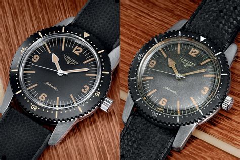 what is skin diver watch